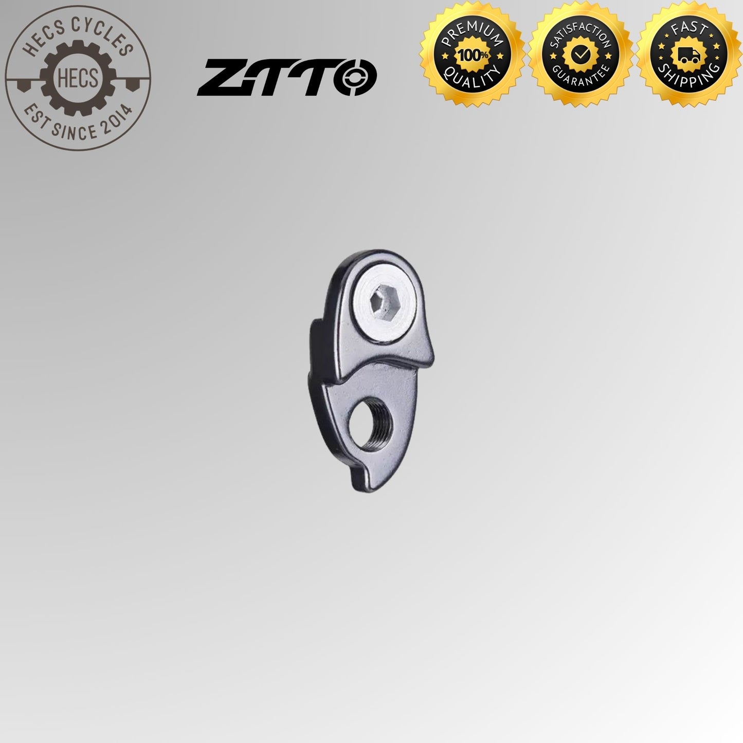 ZTTO Goatlink Derailleur Extender For Large Sprocket Derailleur Jockey Wheel