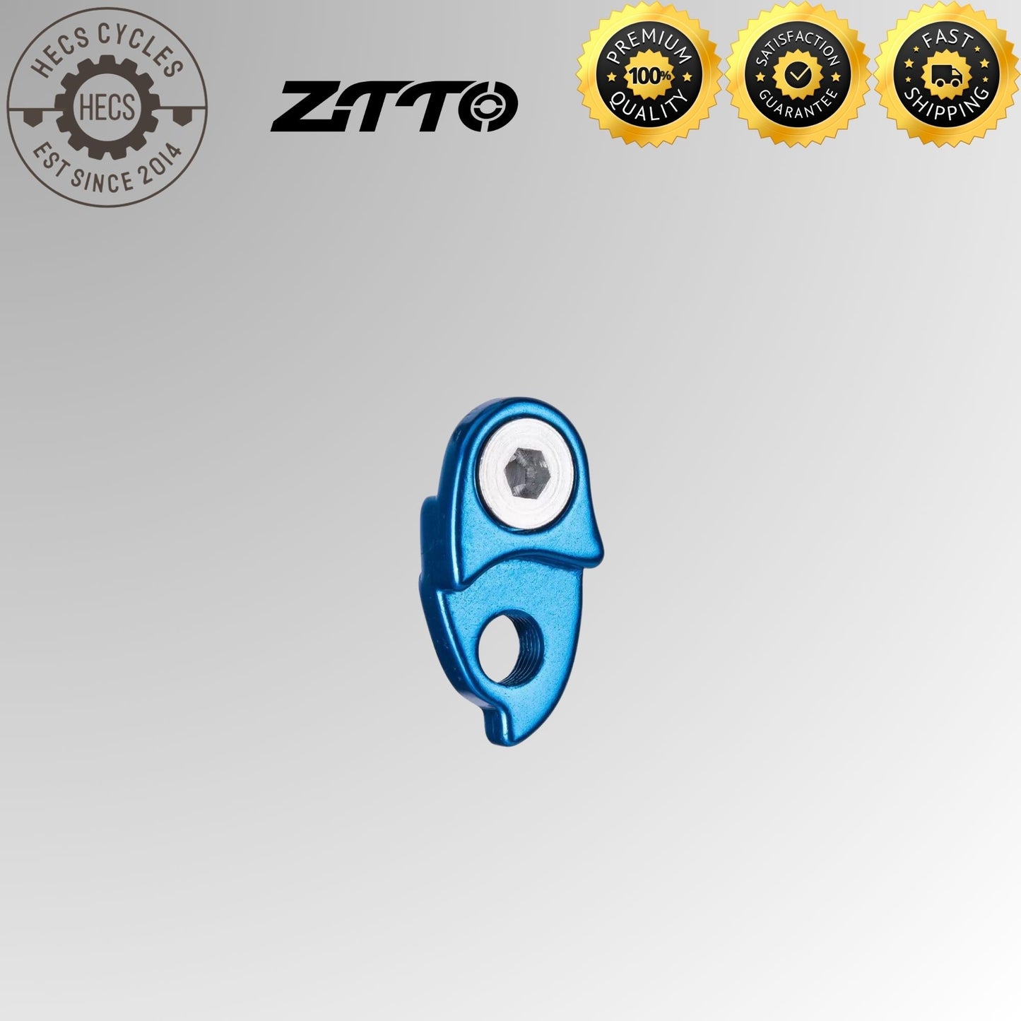 ZTTO Goatlink Derailleur Extender For Large Sprocket Derailleur Jockey Wheel
