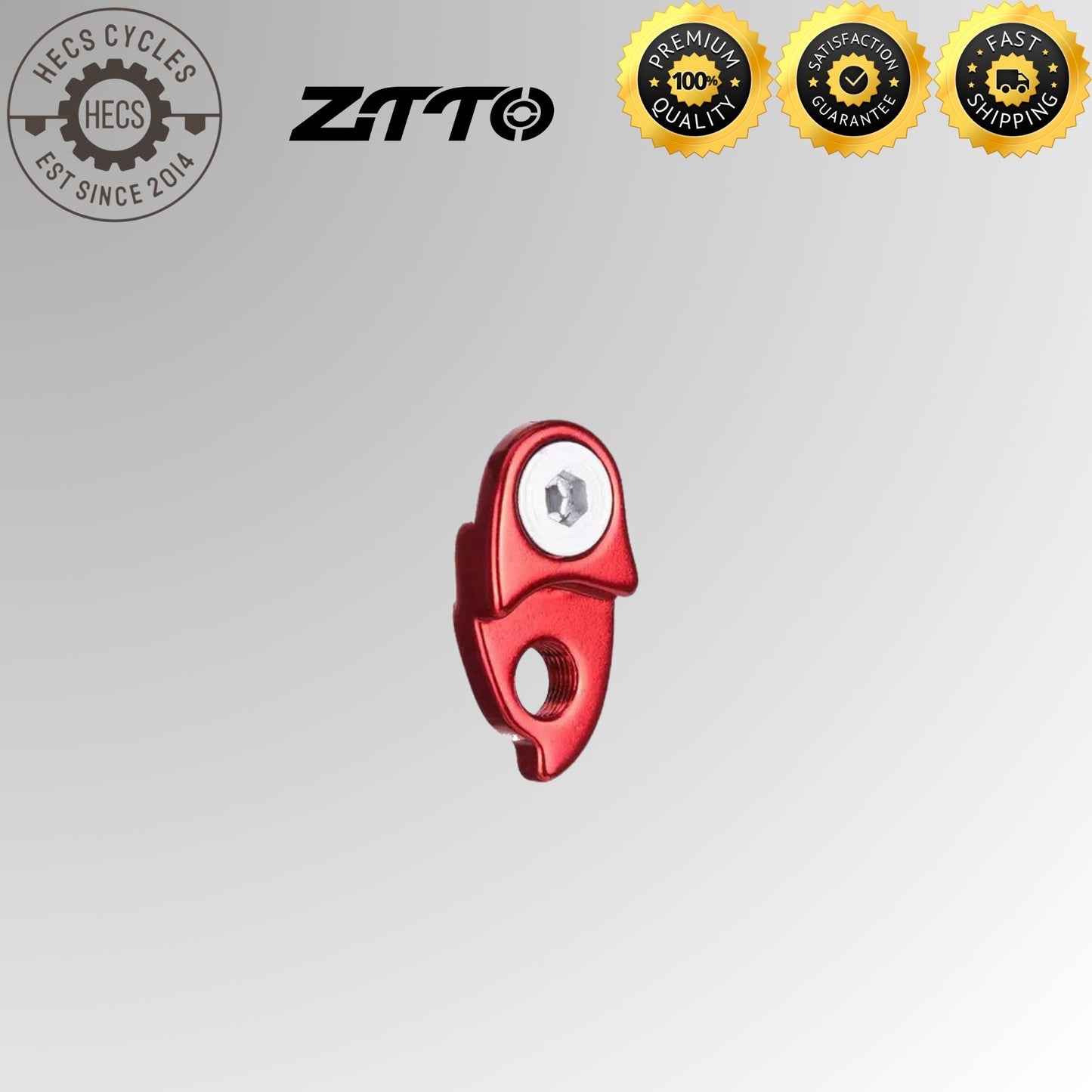 ZTTO Goatlink Derailleur Extender For Large Sprocket Derailleur Jockey Wheel