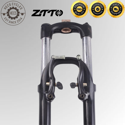 ZTTO V Brake Caliper Set Linear Pull Bicycle Brakes with Pads for MTB Road BMX Folding Bike Mountain Hybrid Bicycles