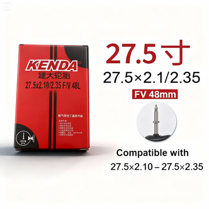 Kenda Inner Tube Bicycle Tube 12/14/16/20/22/24/26/27.5/29/700C