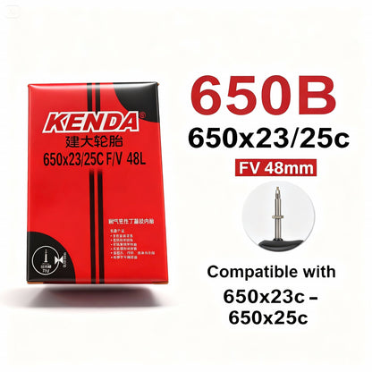 Kenda Inner Tube Bicycle Tube 12/14/16/20/22/24/26/27.5/29/700C