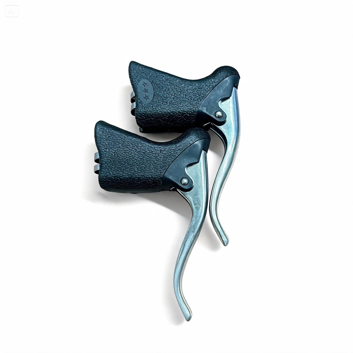 Drop Bar Brake levers 1 Pair Bicycle Road Fixed Gear Bike