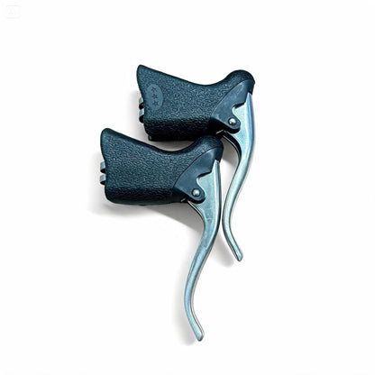 Drop Bar Brake levers 1 Pair Bicycle Road Fixed Gear Bike