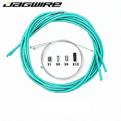 Jagwire Road Bike Mountain Bike Bicycle Brake Shifter Housing Cable Set