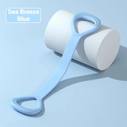 Figure Eight Yoga Band for Women Soft Elastic Band for Back Leg Open Shoulder Tension Relief Home Exercise