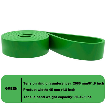 Elastic Training Loop Resistance Bands Gym Home Fitness Yoga Pull Up Assist Crossfit Workout Equipment
