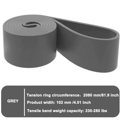 Elastic Training Loop Resistance Bands Gym Home Fitness Yoga Pull Up Assist Crossfit Workout Equipment