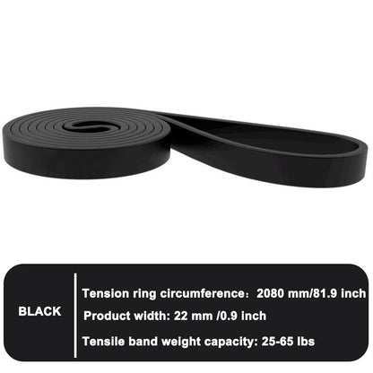 Elastic Training Loop Resistance Bands Gym Home Fitness Yoga Pull Up Assist Crossfit Workout Equipment