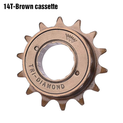 ATA 1/2" X 1/8" Freewheel Single Speed Cog Sprocket 16T 18T 20T Bicycle